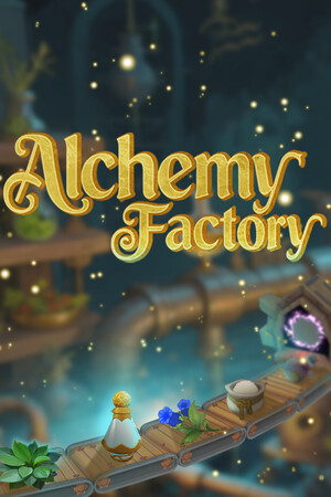 Alchemy Factory poster