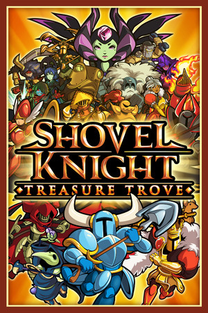 Shovel Knight: Treasure Trove poster