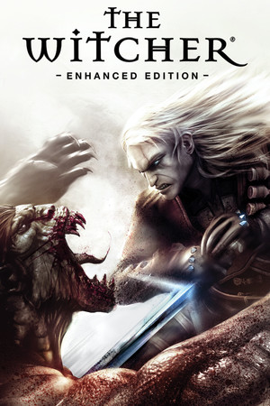 The Witcher Enhanced Edition Director's Cut poster