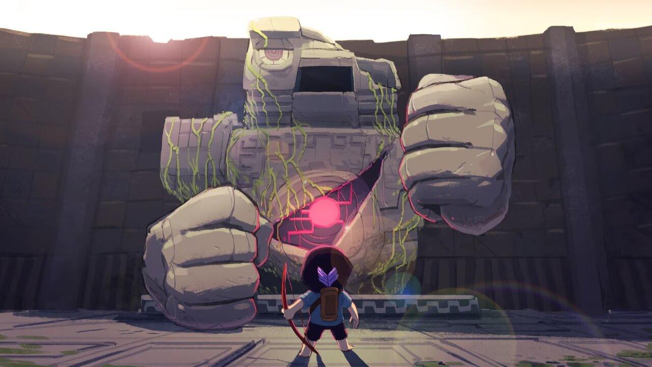 Titan Souls poster