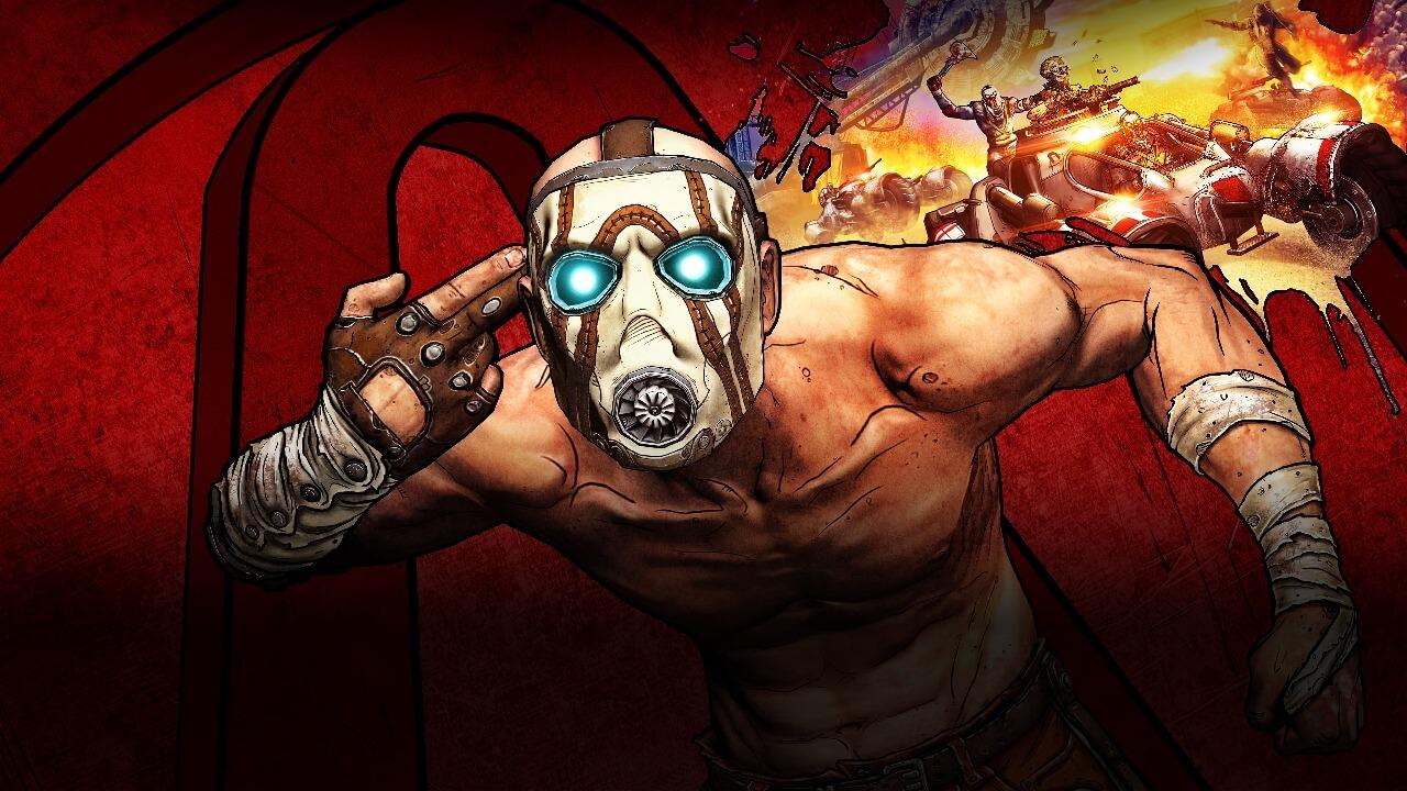 Borderlands Game of the Year Enhanced poster