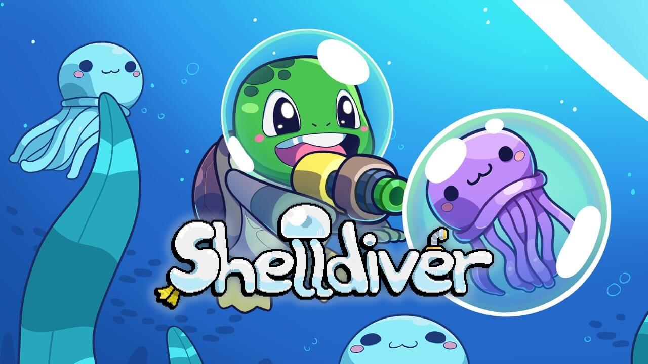 Shelldiver poster