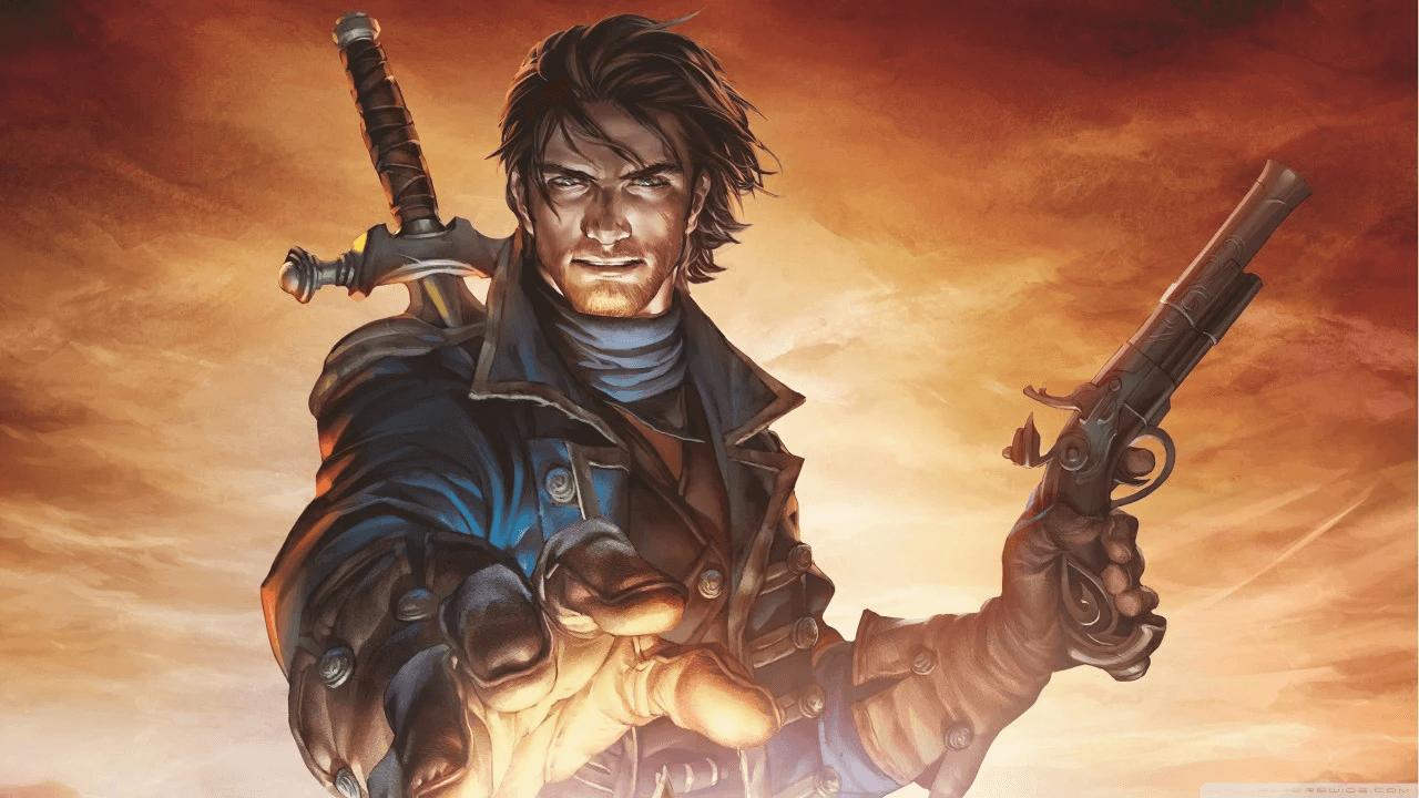Fable III poster