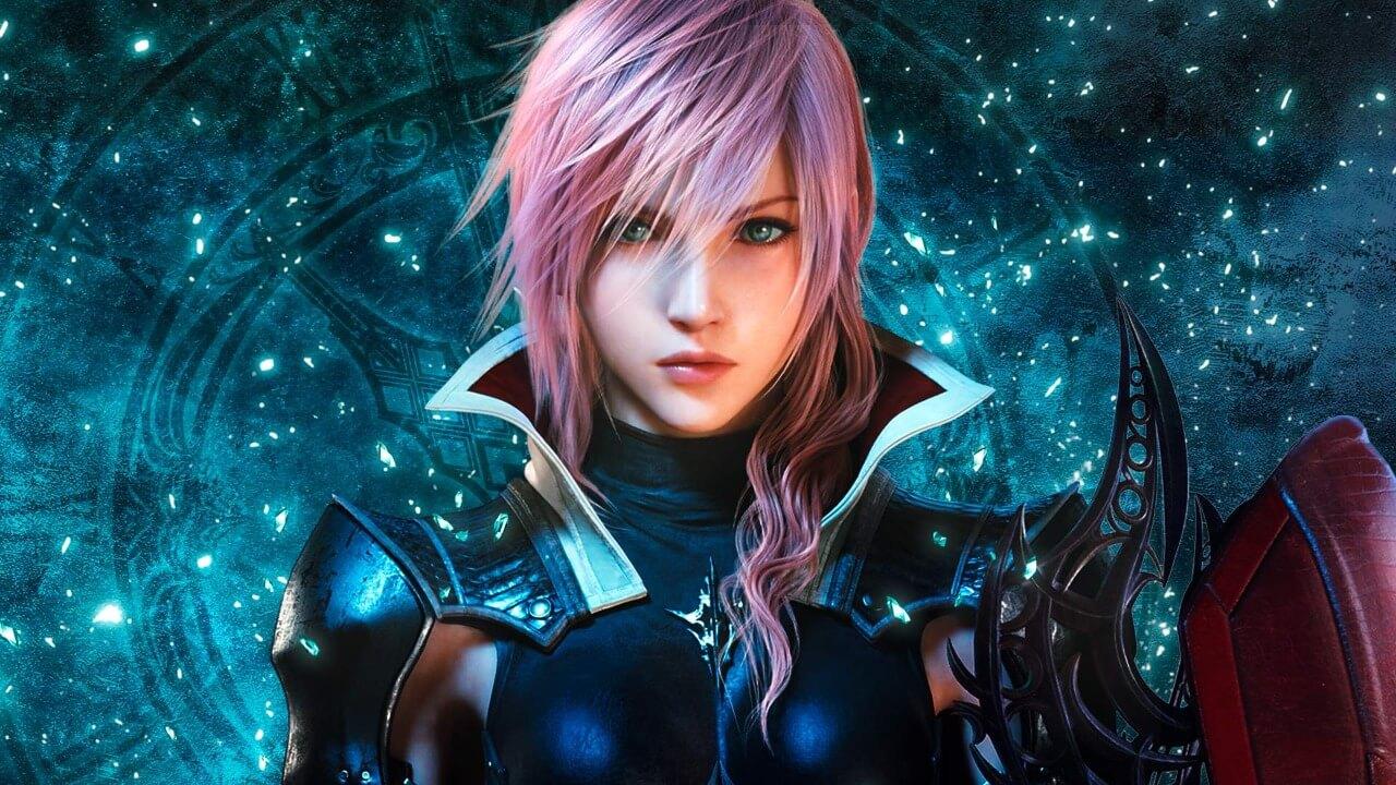 LIGHTNING RETURNS: FINAL FANTASY XIII poster