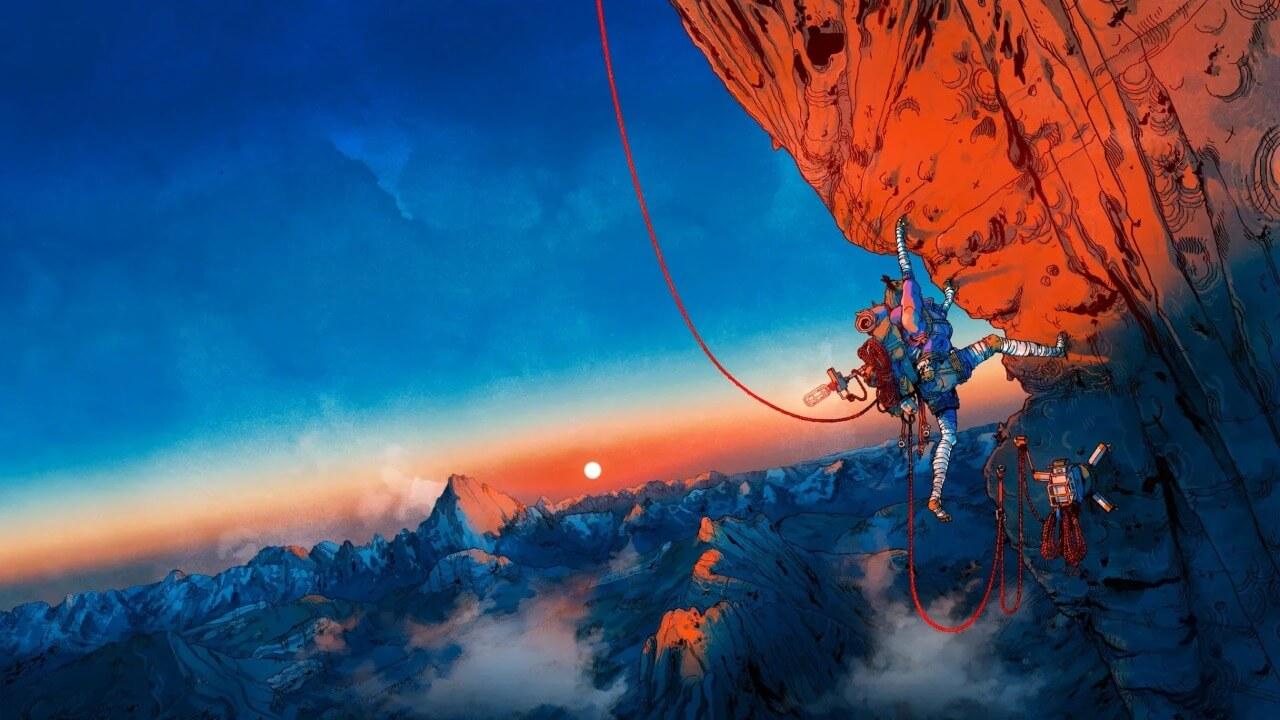 Cairn poster