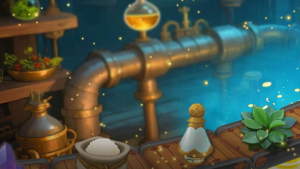 Alchemy Factory poster