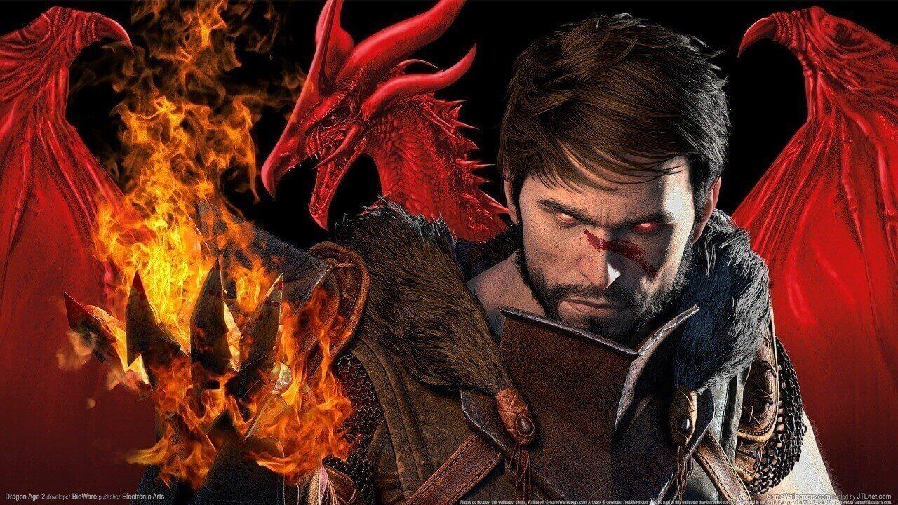 Dragon Age II: Ultimate Edition poster