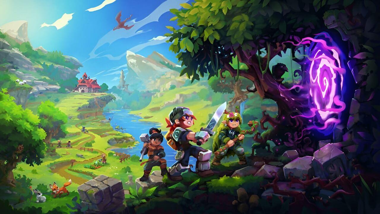 Hytale poster