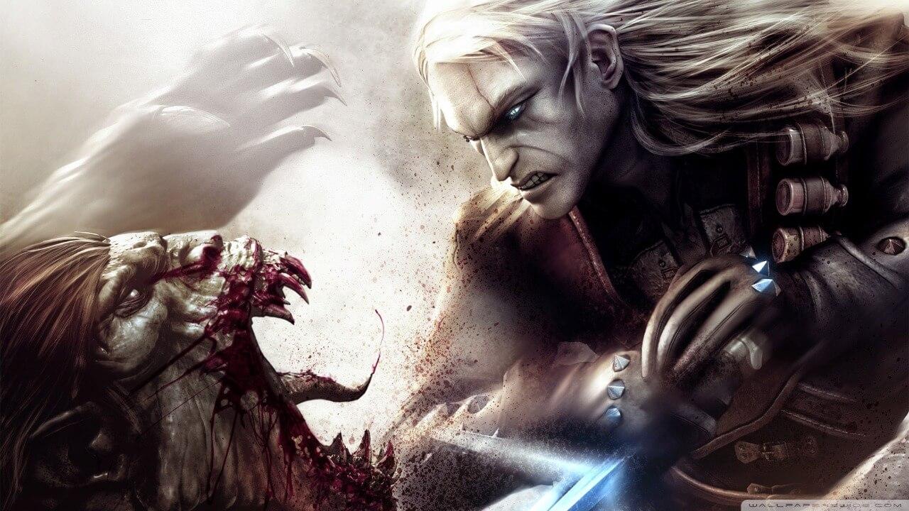 The Witcher Enhanced Edition Director's Cut Free Download poster