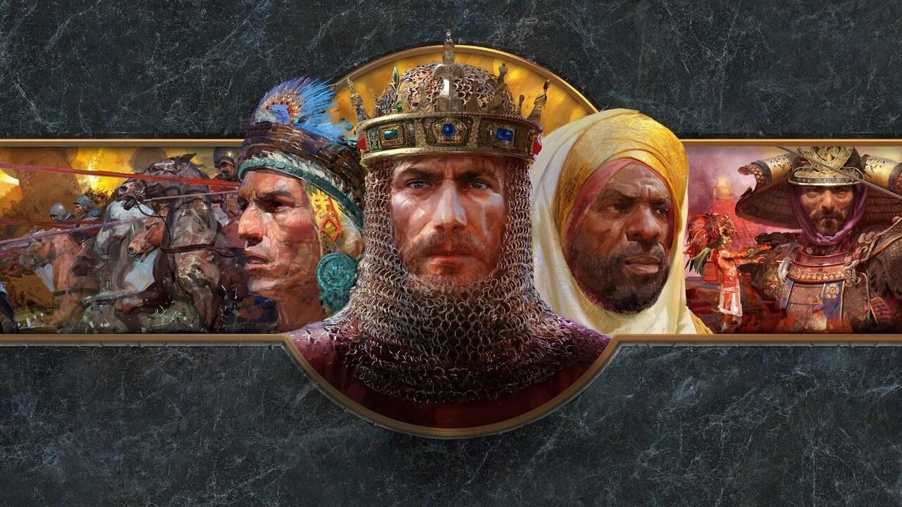 Age of Empires II: Definitive Edition poster