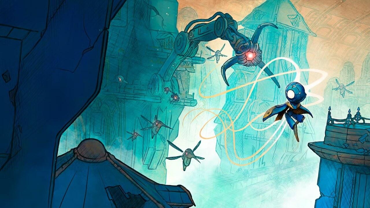 MIO: Memories in Orbit poster