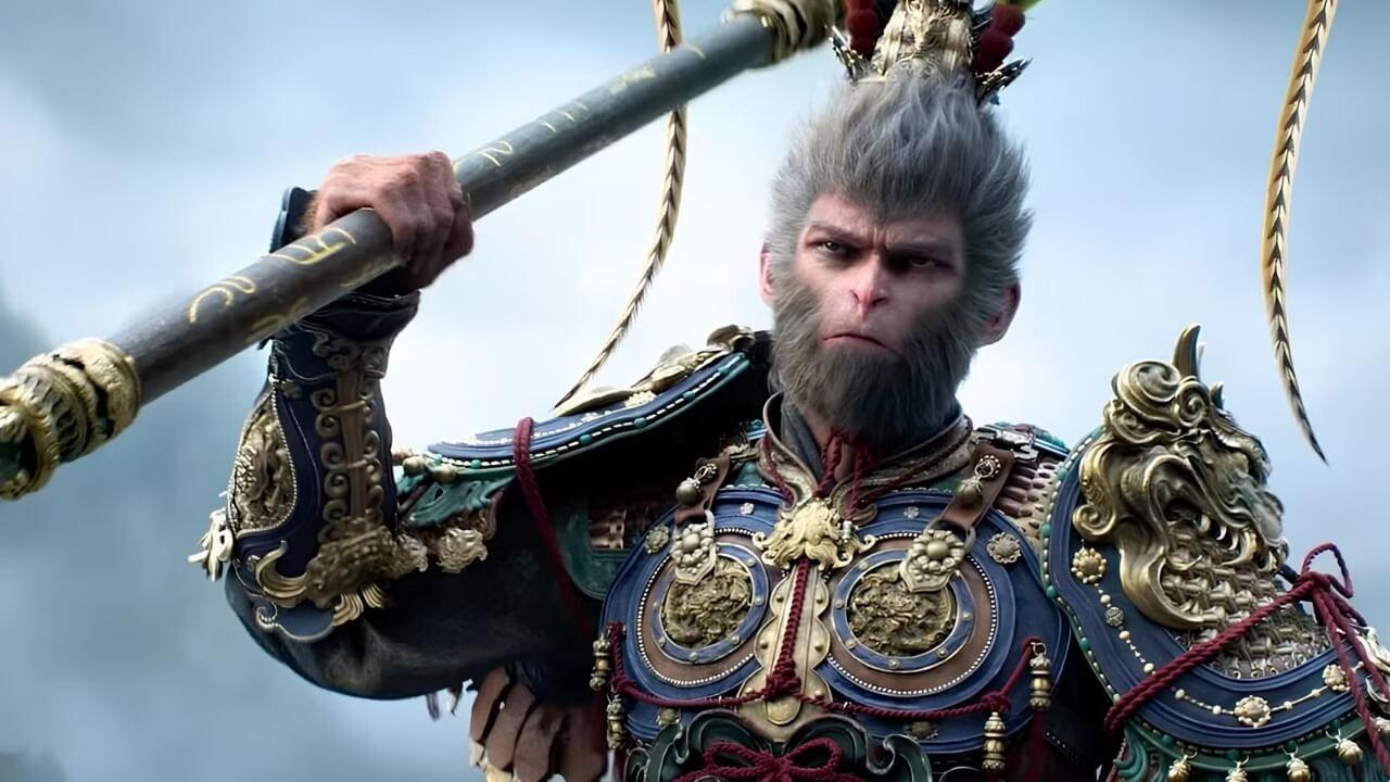 Black Myth: Wukong poster