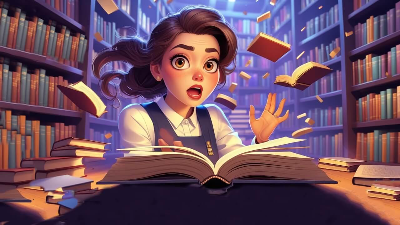 Bookshop Simulator poster