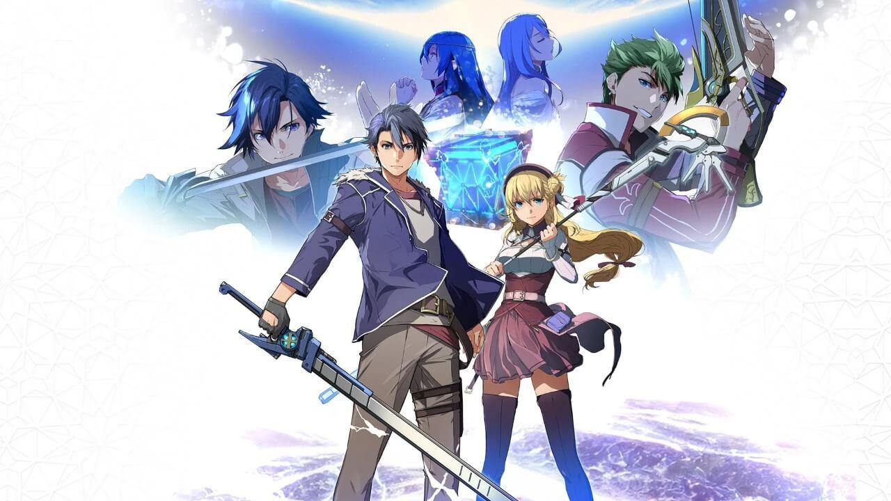 The Legend of Heroes: Trails beyond the Horizon Free Download poster
