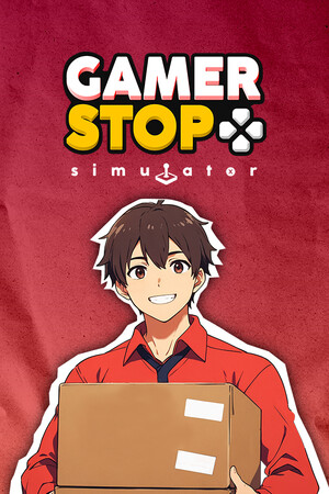 Gamer Stop Simulator poster
