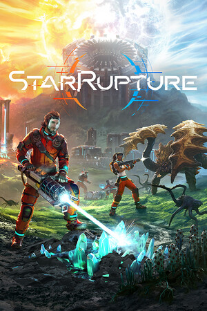 StarRupture poster