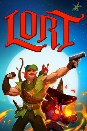 LORT poster