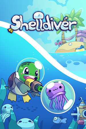 Shelldiver poster