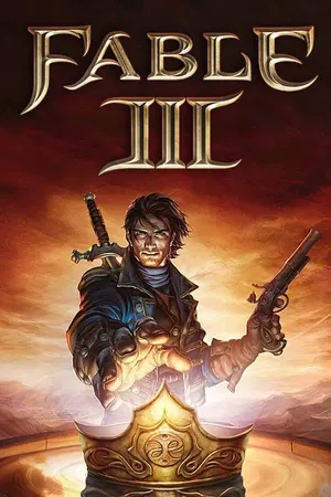 Fable III poster