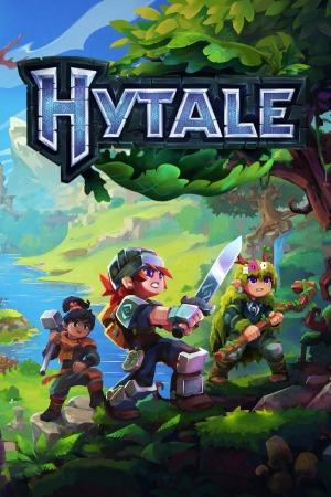 Hytale poster