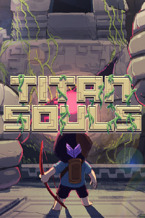 Titan Souls poster