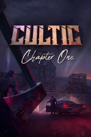 CULTIC poster