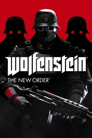 Wolfenstein The New Order poster