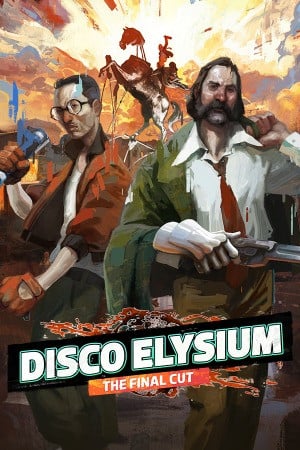 Disco Elysium – The Final Cut poster