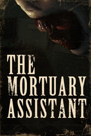 The Mortuary Assistant poster