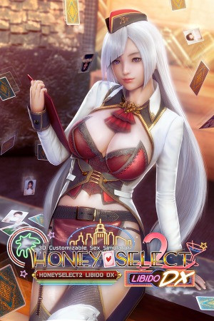 HoneySelect2Libido DX poster