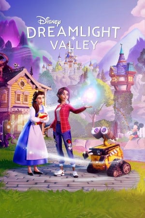 Disney Dreamlight Valley poster