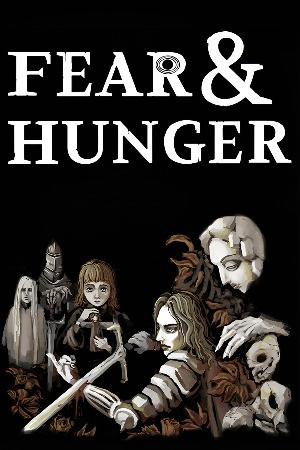 Fear & Hunger poster
