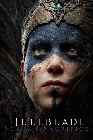 Hellblade: Senua's Sacrifice poster