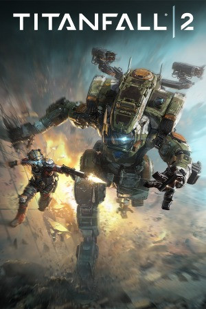 Titanfall 2 poster