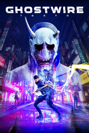 Ghostwire: Tokyo poster