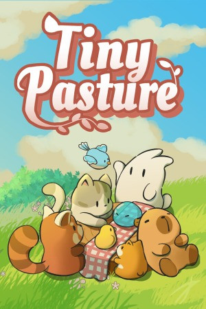 Tiny Pasture poster