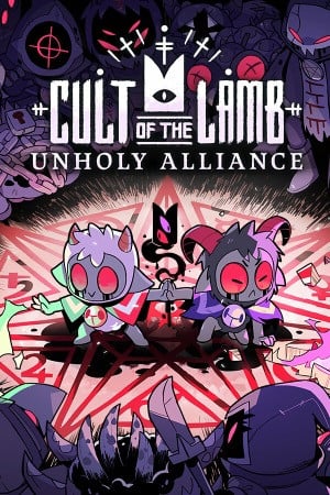 Cult of the Lamb poster