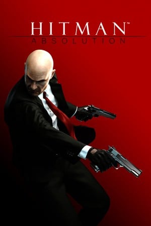 Hitman: Absolution poster