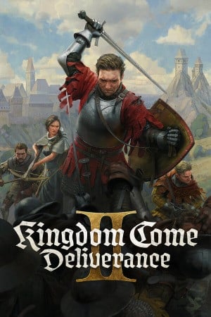 Kingdom Come: Deliverance II poster