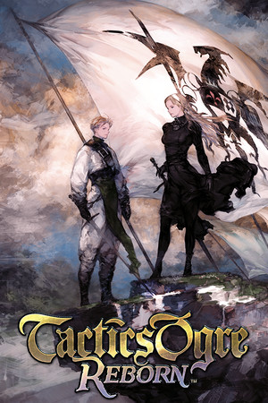Tactics Ogre Reborn poster