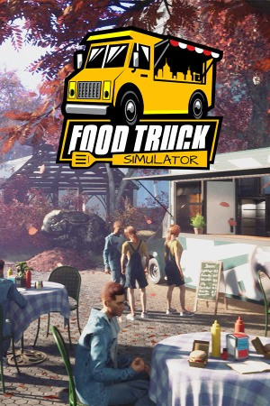 Food Truck Simulator poster