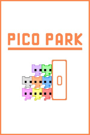 PICO PARK poster