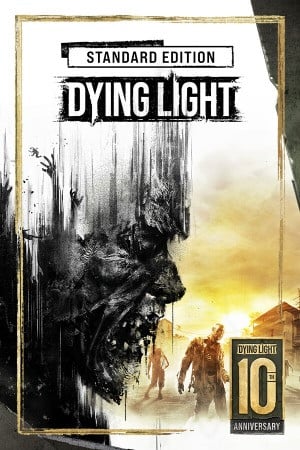 Dying light poster