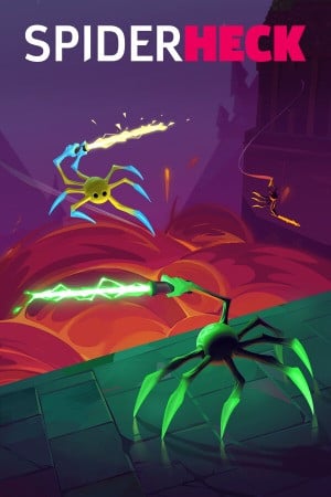 SpiderHeck poster