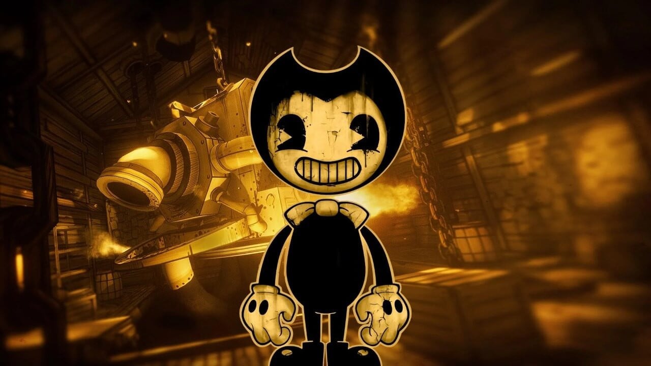 Bendy and the Dark Revival poster