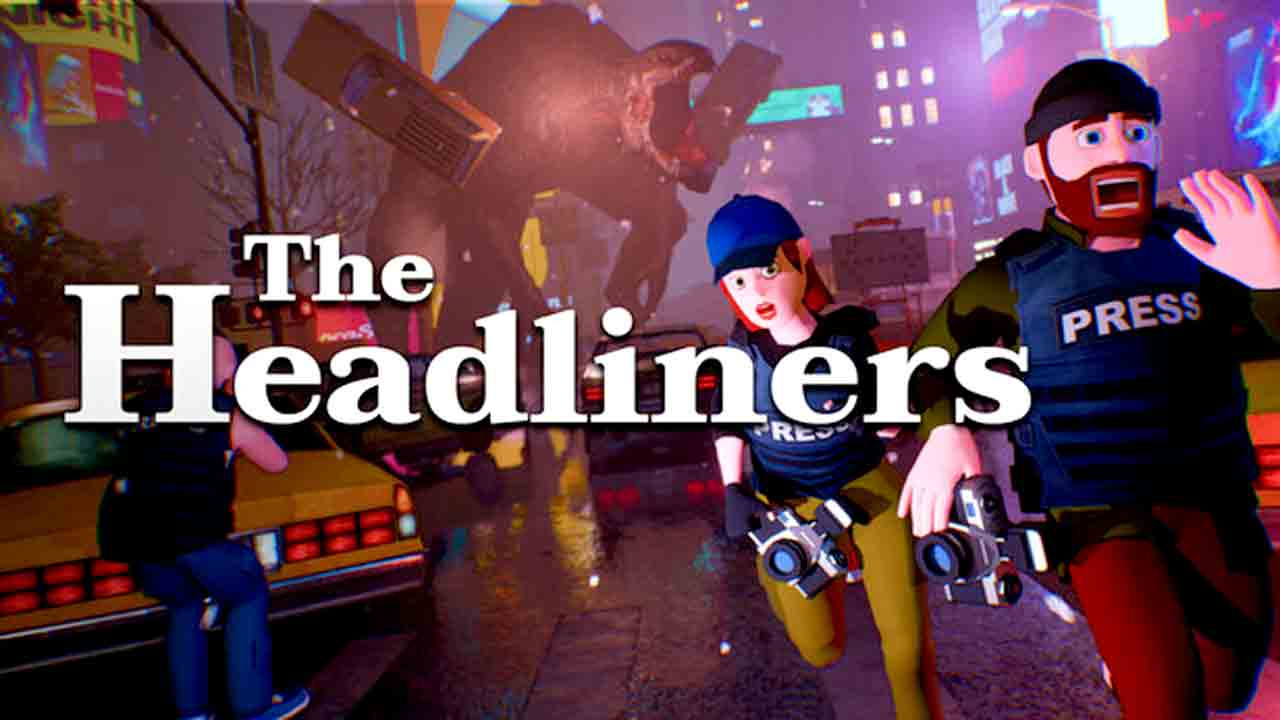The Headliners poster