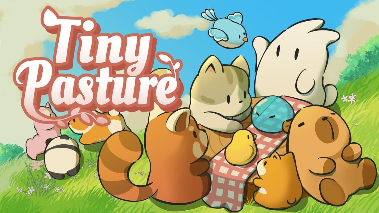 Tiny Pasture poster
