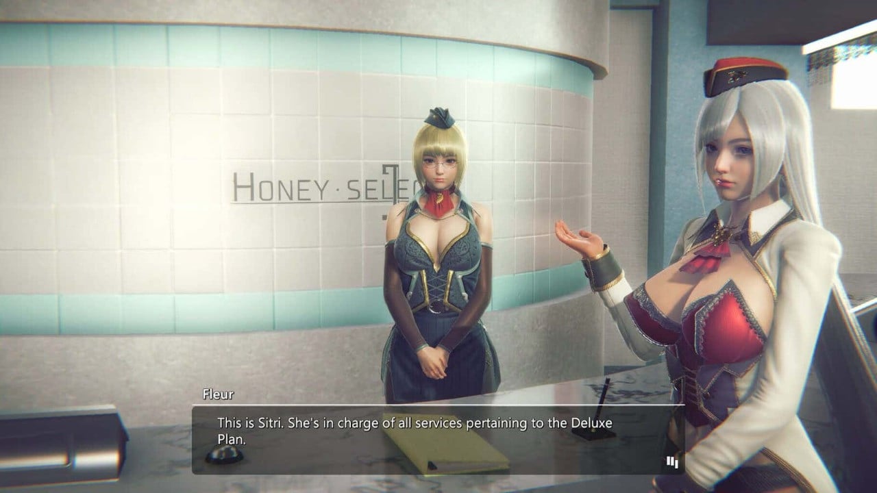 HoneySelect2Libido DX poster
