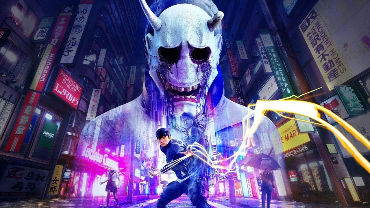 Ghostwire: Tokyo poster