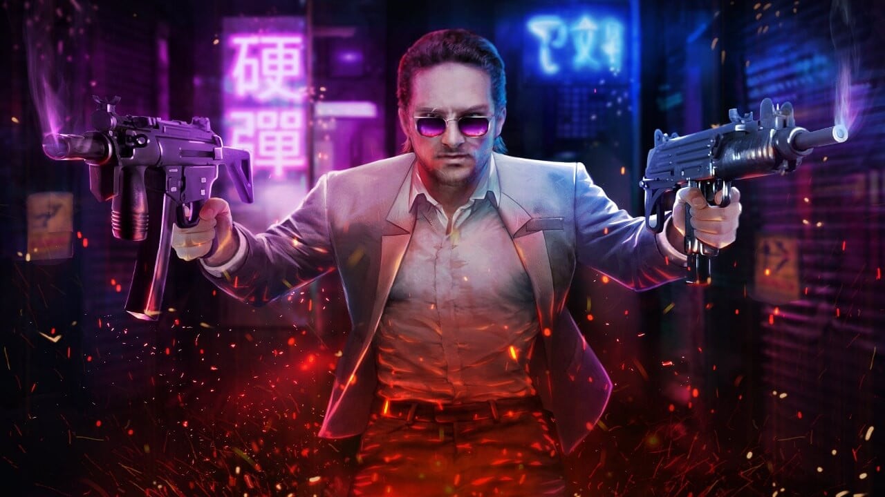 HARD BULLET poster